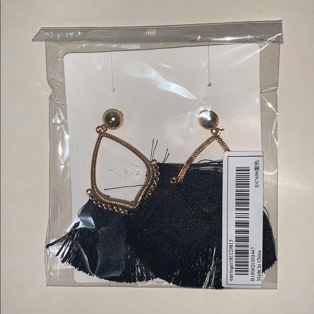 Never worn earrings from shein